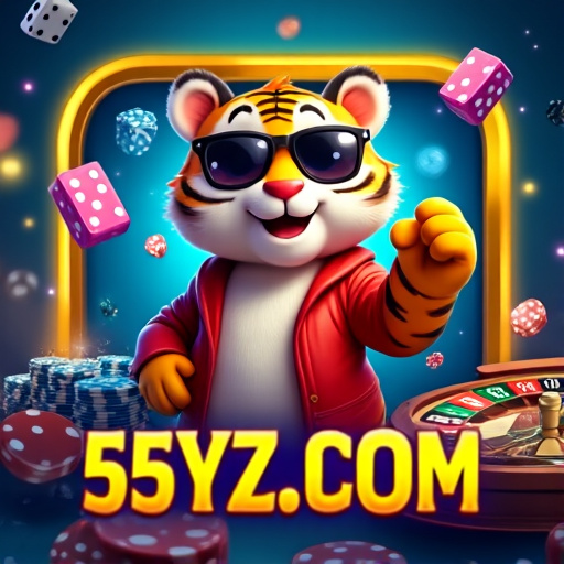 Logo da 55yz